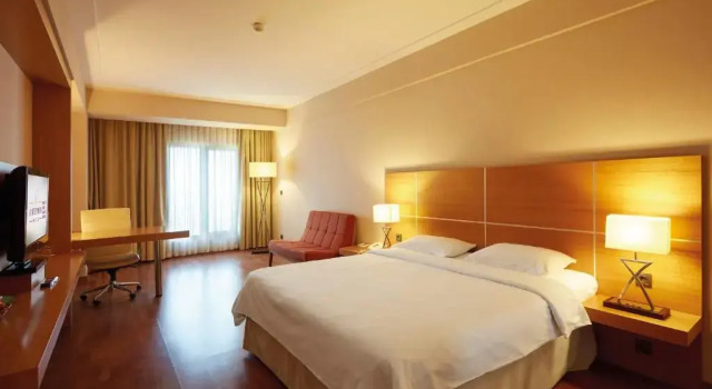 Двухместный номер Deluxe Anemon Kent İskenderun Otel