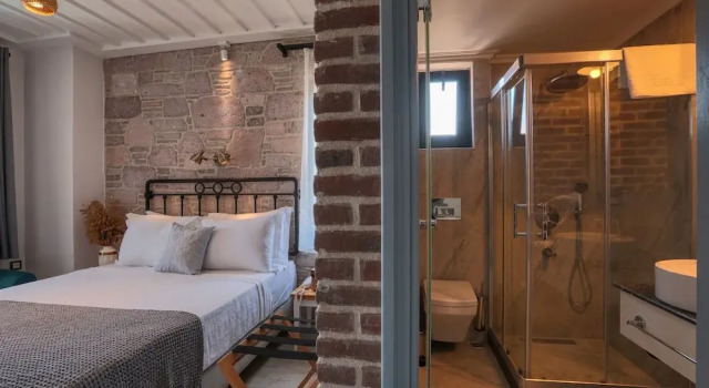 Номер Standard с балконом Sukha Cunda Otel