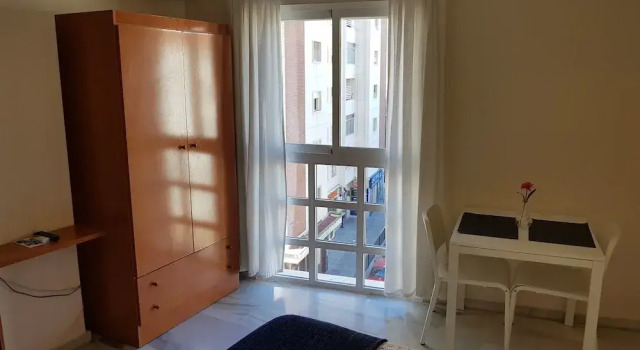 Fan Flat Eugenio, Забронировать Апартаменты/квартира Bailen-Miraflores Малага
