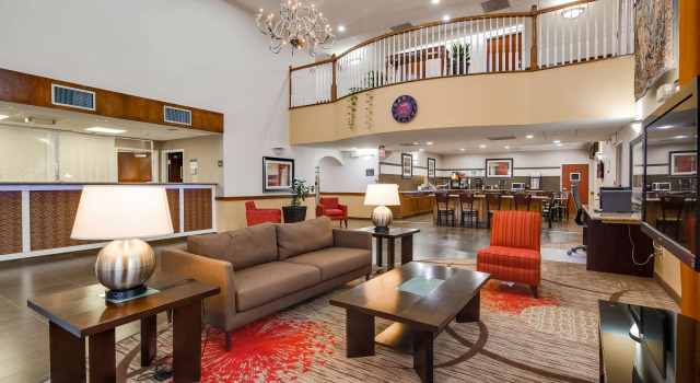 Best Western Dayton Inn & Suites