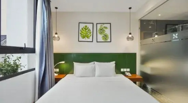 Люкс 22Land Classic Suites