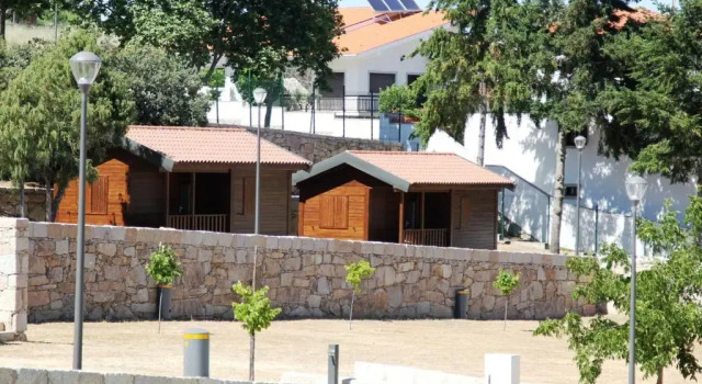 Шале Superior Douro Camping