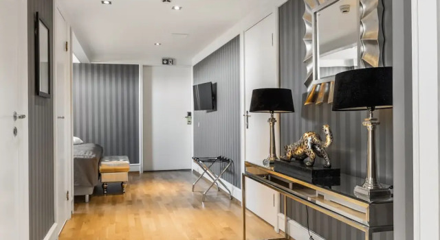 Deluxe suite Rica Hotel Hamar