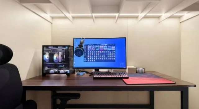 Капсула Kemiao E-Sports Hotel