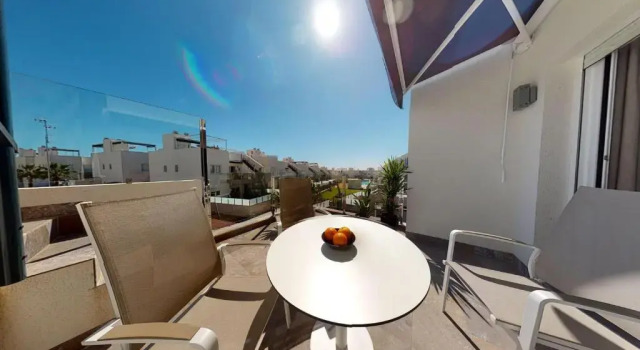 Апартаменты Aguas Nuevas 194 Top Floor Family Res