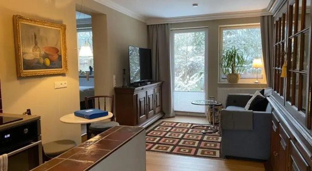 Ferienwohnung Bartel, Varaa Huoneisto Hotellit Baijeri pysäköinnillä, Pysäköinti