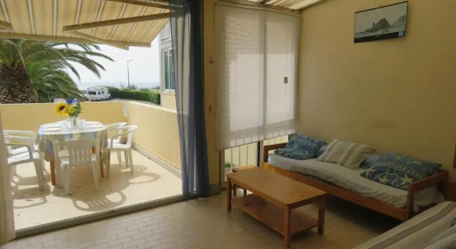 Appartement Sète, 2 pièces, 4 personnes - FR-1-472-127, Book Lejlighed Sète Étang de Thau