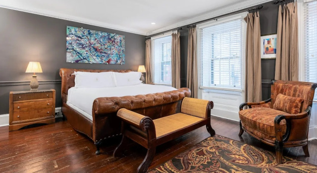 Двухместный номер Premium с видом на город The DWIGHT D Hotel