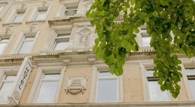 Hotel Lumen am Hauptbahnhof