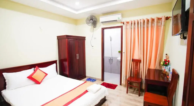 Двухместный номер Standard Hoa Sua Hotel