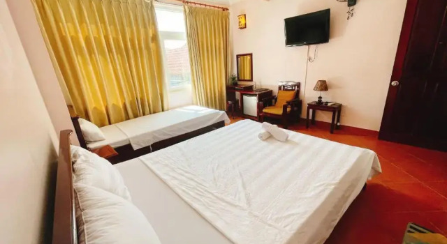 Номер Standard Pink Lotus Hotel Hue