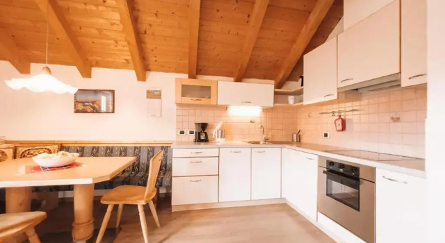 Апартаменты с видом на горы Apartment Fedares
