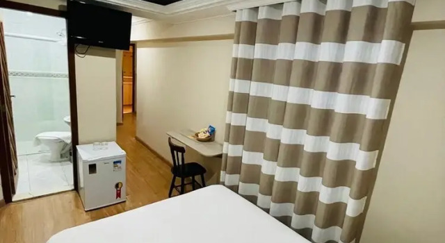 Одноместный номер Economy Gran Chevalier Hotel