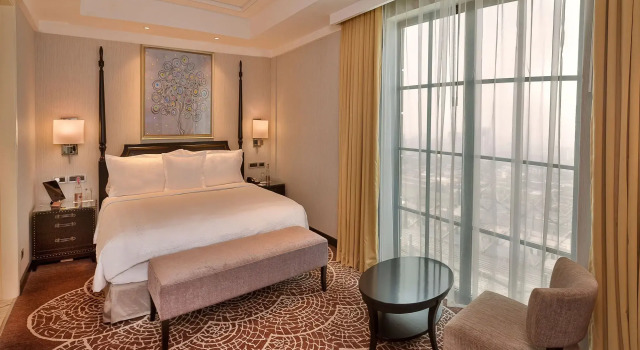 ITC Royal Bengal, a Luxury Collection Hotel, Kolkata, Reserva ahora Hotel Hoteles en Calcuta con piscina, Piscina