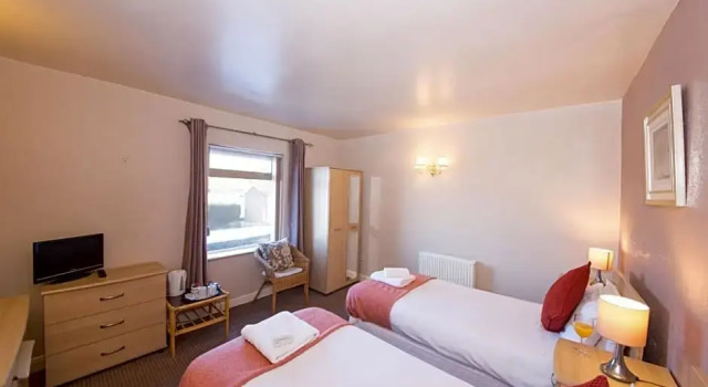 Номер Standard Dalesgate Hotel - Self Check In