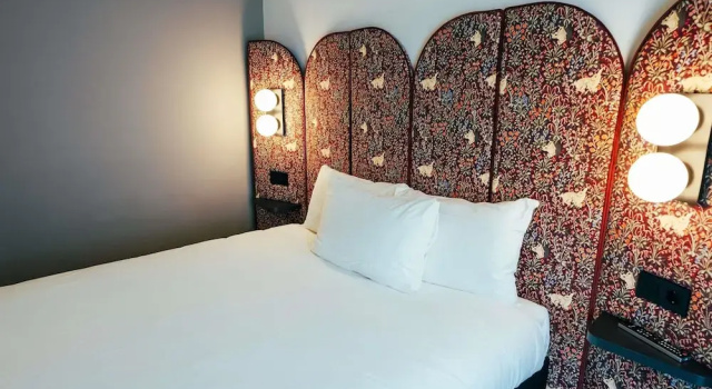 Семейный номер Ibis Styles Madrid Centro Maravillas