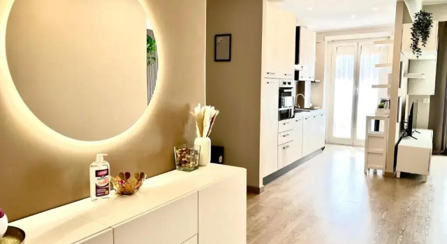 Апартаменты Deluxe AlbaDomus Affittacamere o GuestHouse