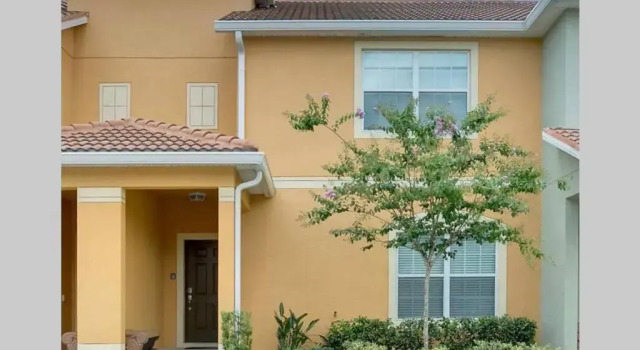 ORLANDO-DISNEY - ENTIRE HOME - 4BD, 3 Baths, WiFi, Private Pool