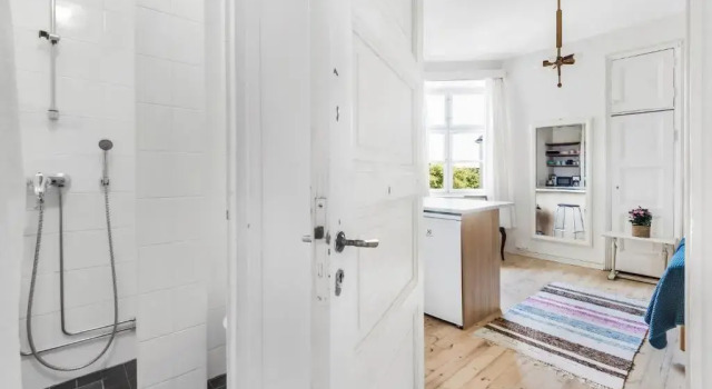 Студия WeHost Modern and Well-equipped Studio with a View @Viides linja 3