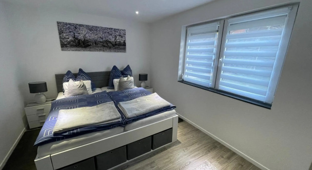 Maria's Ferienwohnung - Modernität trifft Eleganz, Reserva ahora Hotel Hoteles en Baden-Wurtemberg con aparcamiento, Aparcamiento