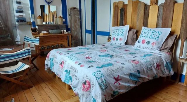 Номер Classic B & B Les Secrets des Loges