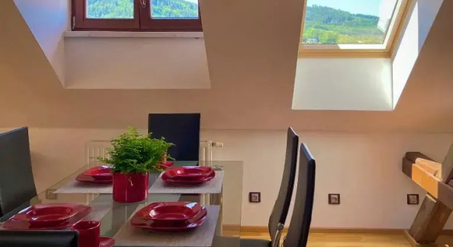 Апартаменты Executive Apartmany Basta