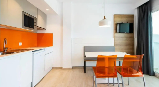 Апартаменты Hotel Casablanca Mallorca