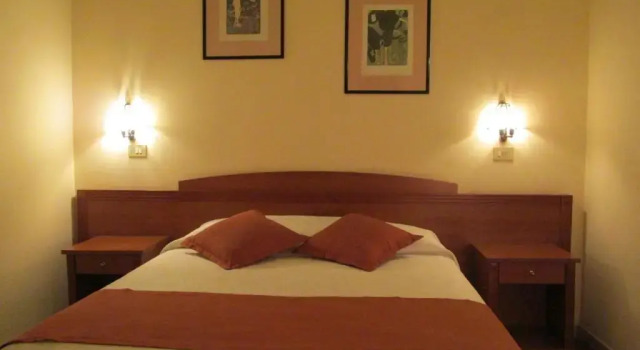 Трёхместный номер Standard Hotel Italia