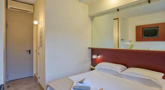 Двухместный номер Standard с видом на гавань Hotel Piroscafo