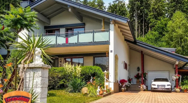 Апартаменты с балконом Apartment in Eberndorf Near Petzen Ski Area