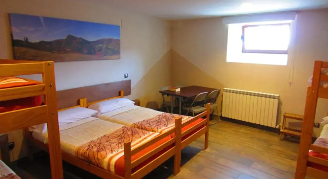 Номер Standard Matxitxulo Family Rooms