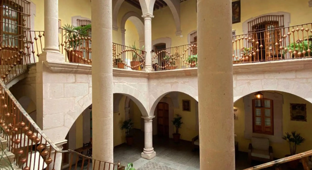 Hotel Casa Faroles