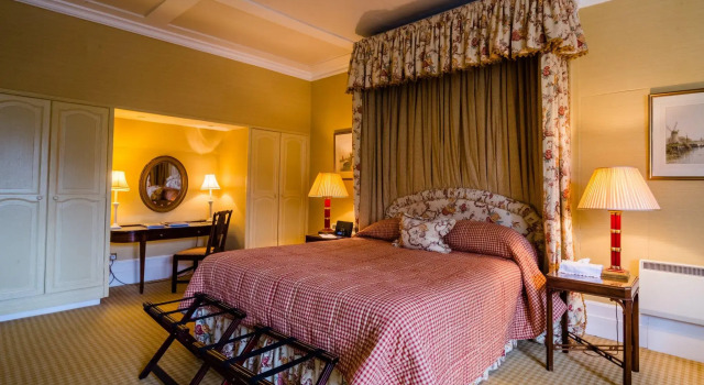 Двухместный номер Superior Inverlochy Castle
