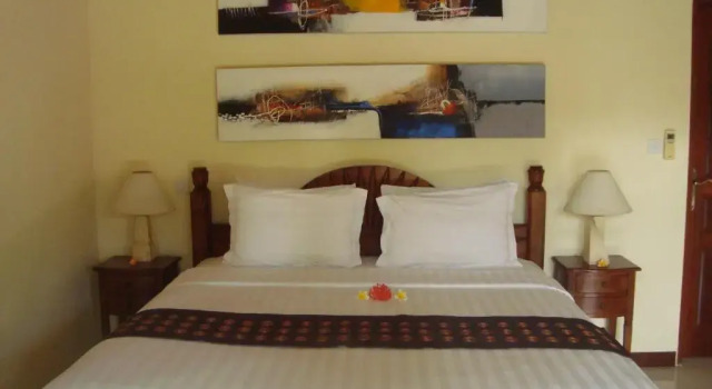 Вилла с личным бассейном c 1 комнатой Bali Emerald Villas