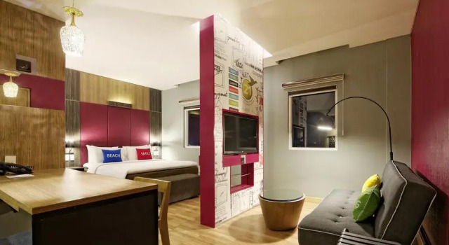 Business- suite ibis Padang Hotel
