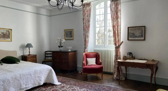 Chateau La Rochette, Book Hotel Lisle Aquitaine