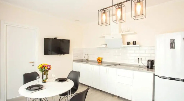 Апартаменты Superior The SPOT apartments - Orbi Residence