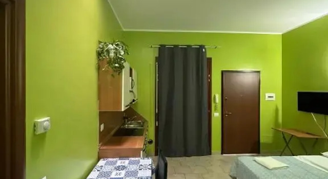 Студия Residence Politecnico Bovisa