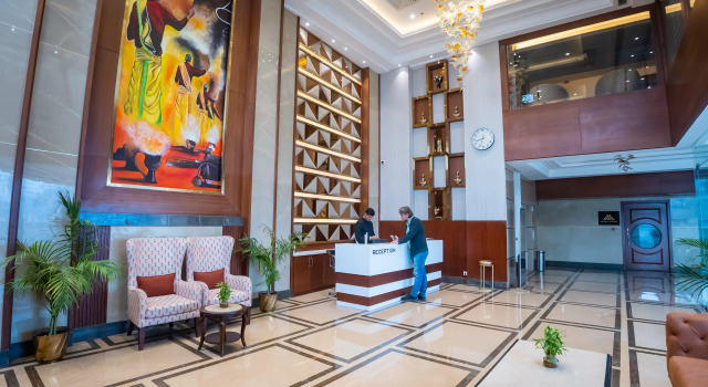 Arcadia Hotel, Забронировать Отель СПА-отели Варанаси, SPA-услуги