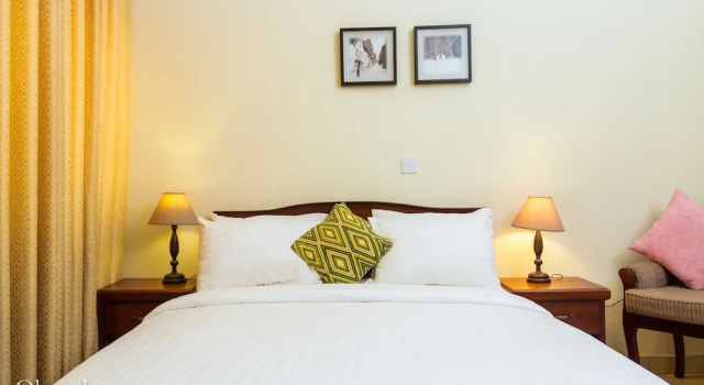 Lake Bosumtwi Hotel & Apartments, Book Lejlighed Osu 