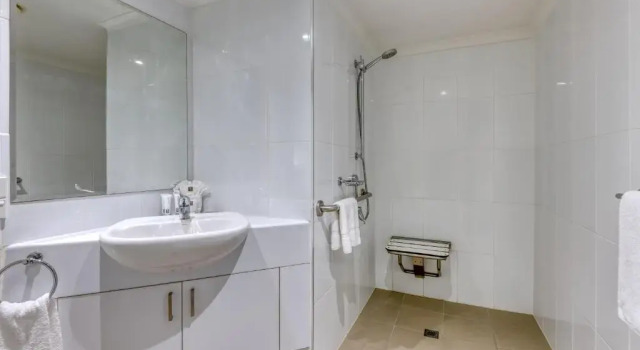 Номер Standard Macrossan House Boutique Holiday Apartments