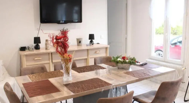 Maison de vacance, Забронировать Отель Участки высадки Нормандии Нижняя Нормандия