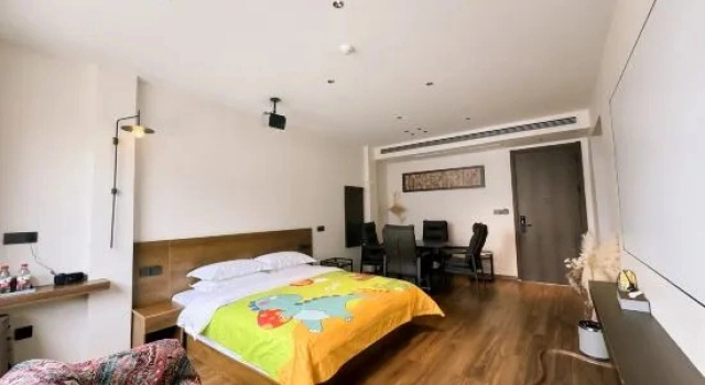Люкс Comfort Jiangkou Shanyu • Mufeng Travel Life Boutique Hotel