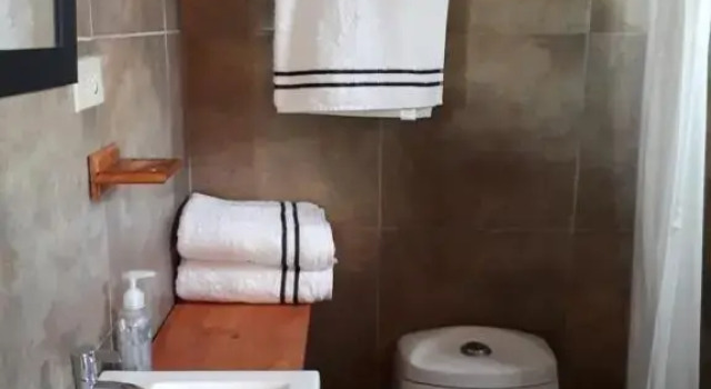Шале c 1 комнатой Posada Soleil Bed & Breakfast