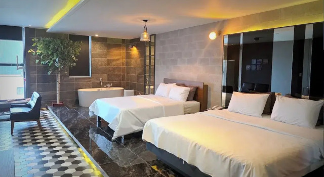 Люкс K Boutique Hotel