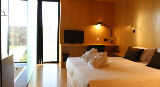 Cro Hotel Rural e Termal Spa, Reservar Resort Sabugal Beira Interior Norte
