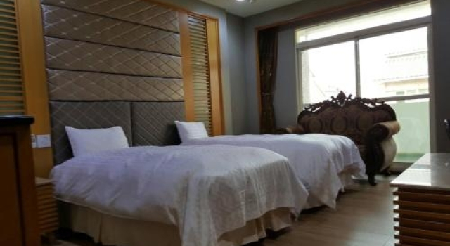 Royal Garden Business Motel, Rezervovat Motel 3hvězdičkové hotely v Yunlin, 3*