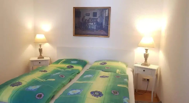 2 Raumwohnung mit sonniger Terrasse