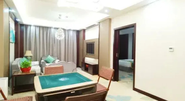 Двухместный люкс Deluxe city hotel