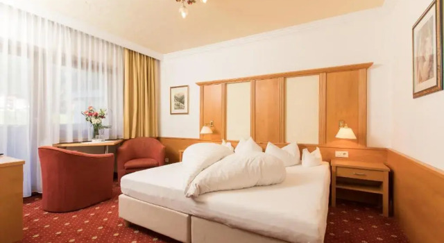 Двухместный номер Standard Familotel Kindl